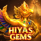 HIYAS GEMS Slot Game - Colorful Gem-Themed Online Casino Game